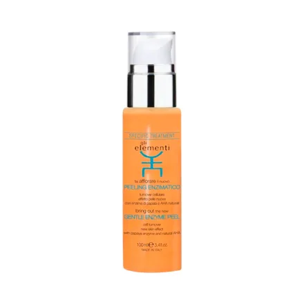 Exfoliante Facial Gli Elementi Gentle Enzyme Peel 100ml