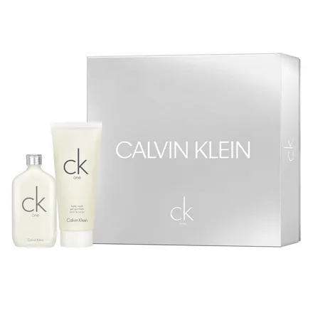 Calvin Klein One Eau Toilette Plus Shower Gel 100ml