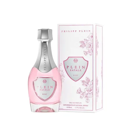 Phillip Plein Fatale Rose Edp 50ml