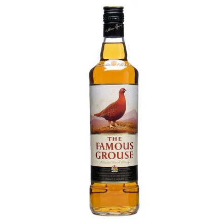 Whisky Famous Grouse 8 Anos Litro