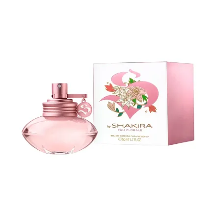 Perfume Femenino Shakira Florale Edt 50ml