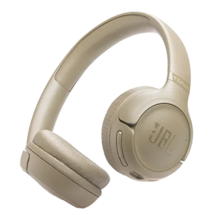 Fone de Ouvido Sem Fio JBL TUNE 530BT - Bege