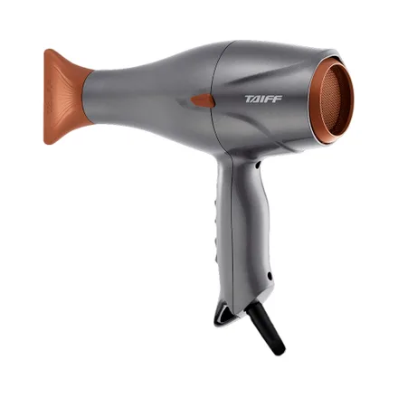 Secador Para Cabello Taiff Vulcan 220 V