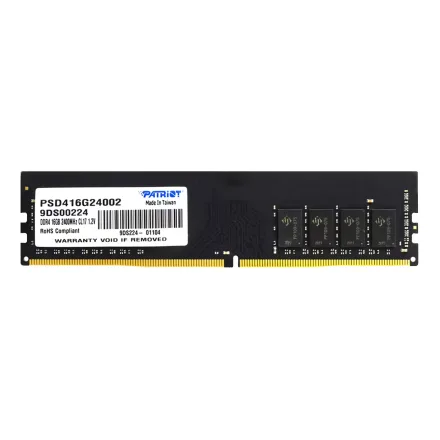 Patriot Signature Ddr 4