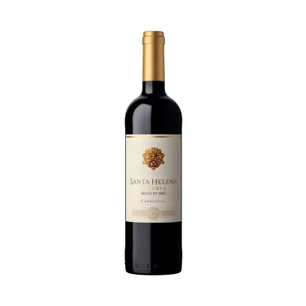 Vino Santa Helena Reserva Siglo Oro Carmenere 750ml
