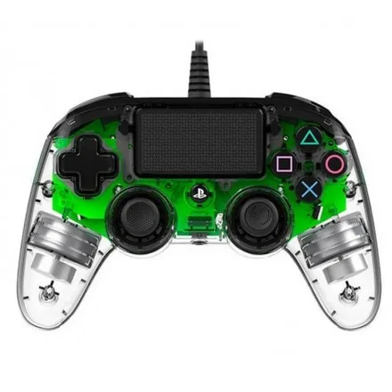 Controle Pro Nacon Wired Illuminated PS4