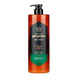 Mascara Tratamento Kerasys Propolis Cabelo Seco 1LT