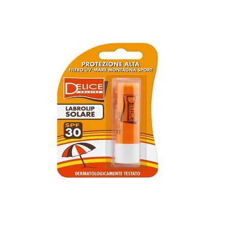 Delice Lip Balm Solare Spf 30