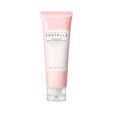 Limpiador Facial Madagascar Centella Poremizing Deep Foam 125ml