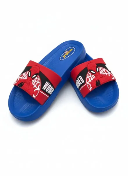 Disney Zapatilla Inf Masc Spiderman 30