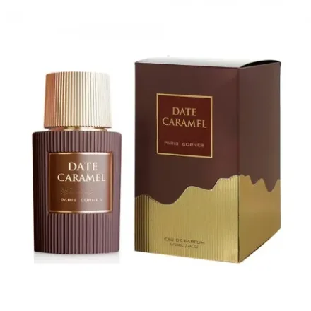 Perfume Paris Corner Date Caramel Edp Unisex 100ml