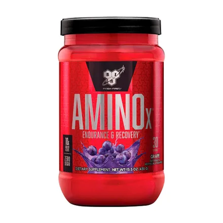 Amino Bsn Endurance Recovery Grape 435g