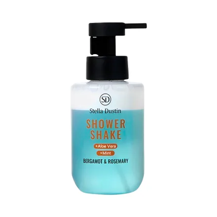 Gel Ducha Stella Dustin Shake Bergamot Rosemary 475ml