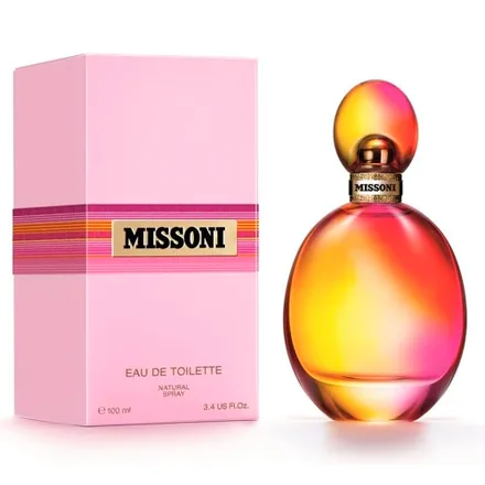 Perfume Missoni Eau Toilette Feminino 100ml
