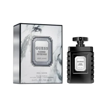 Perfume Guess Uomo Intenso Edp 100ml