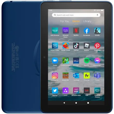Amazon Fire HD7 Denim