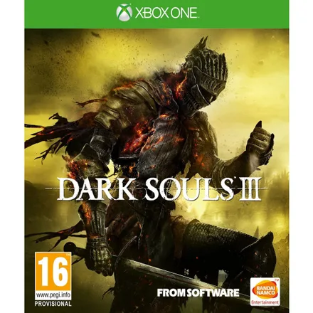JOGO DARK SOULS III XBOX ONE