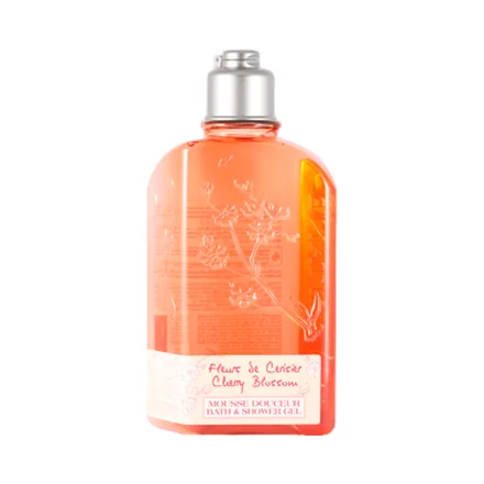 Gel Ducha Occitane Cherry Blossom 250ml