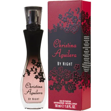 Christina Aguilera By Night Eau Parfum 50ml