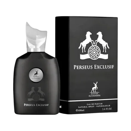 Perfume Maison Alhambra Perseus Exclusif Edp Masculino 100ml