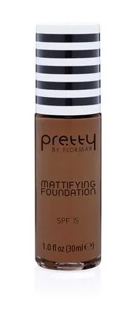 Pretty Mattifying 014 Base Mate Cobertura Liviana