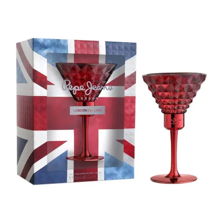 Pepe Jeans London Calling Her Eau Parfum 80ml