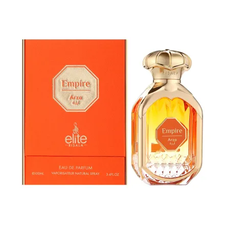 Perfume Risala Elite Empire Arza Edp Unisex 100ml