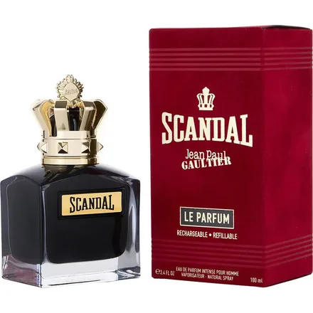 Jean Paul Gaultier Perfume Scandal Le Parfum Eau Intense 100ml