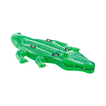 Flotador Inflable Intex 58562 Cocodrilo
