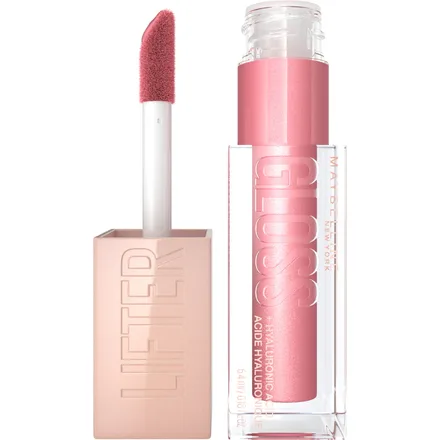 Batom Maybelline Lifter Gloss Brass Acido Hialuronico 011