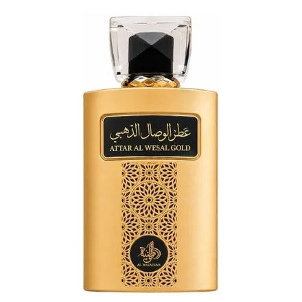Perfume Al Wataniah Attar Wesal Gold Edp 100ml