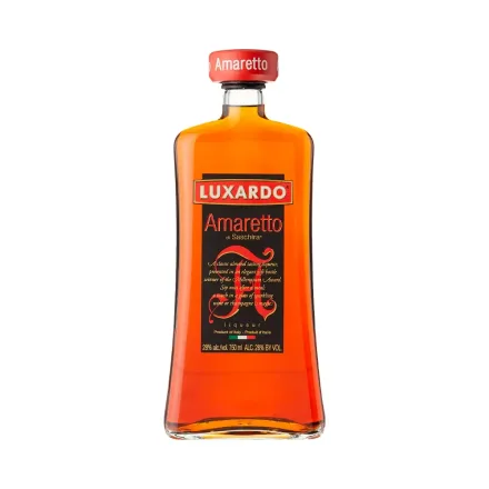 Licor Luxardo Amaretto Sin Caja 750ml