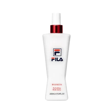 Body Spray Fila Women 250ml