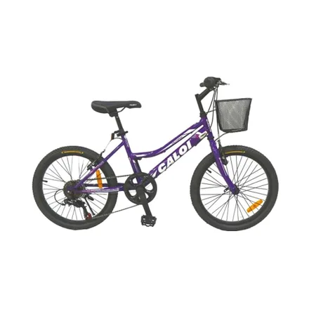 Bicicleta Caloi California 20 41017259L
