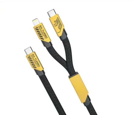 Cable Pro Cb 34 2EN1 Lightning 1M