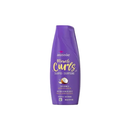 Aussie Miracle Curls Shampoo Plus Condicionador 360ml