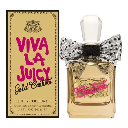 Juicy Perfume Couture Viva La Gold Eau Parfum 100ml