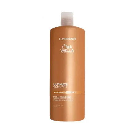 Wella Ultimate Smooth Cond 1L