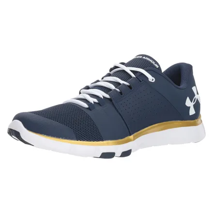 Tenis Under Armour Masculino 400 10 Nm Navy