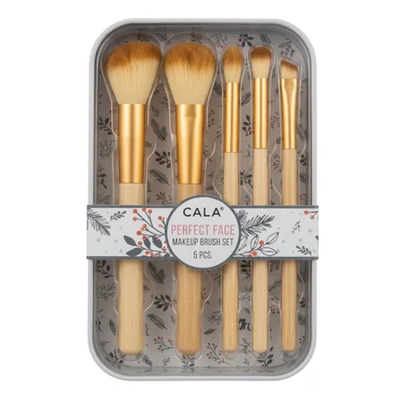 Set Brocha Cala Bamboo Beauty 5PCS