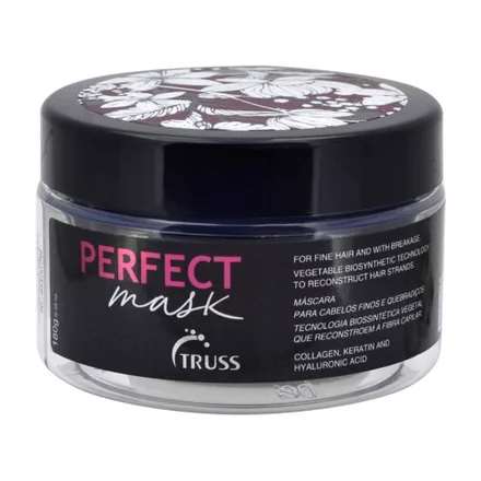 Mascara Truss Perfect 180g