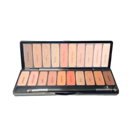 Paleta Sombras Alice Academy Holiday Color Collection 02 Nymph