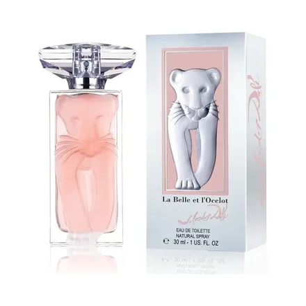 Salvador Dali La Belle Et Ocelot Eau Toilette 30ml