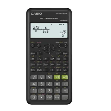 Calculadora Casio Fx 95ES Plus 2NDA