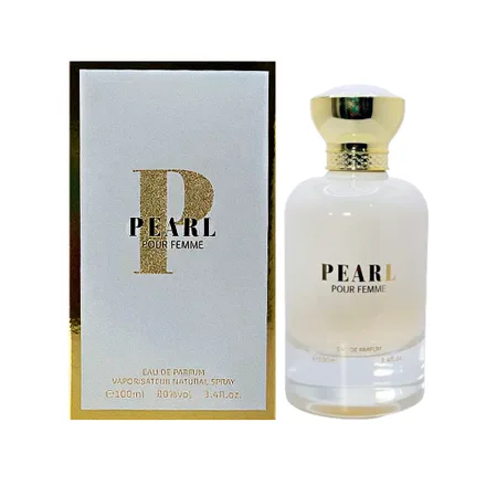 Perfume Bharara Pearl Femme Eau Parfum 100ml