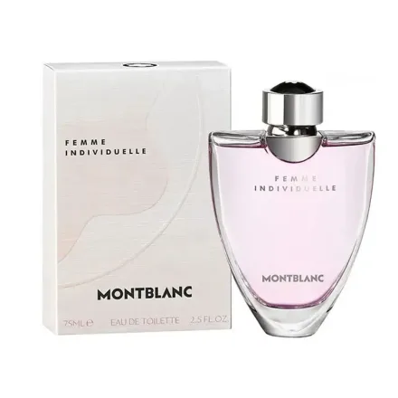 Mont Blanc Individuelle Men Edt 75ml