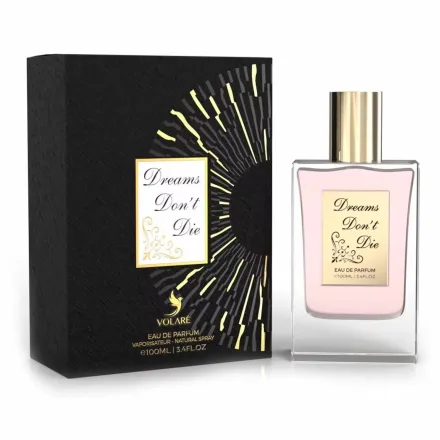 Perfume Volare Dreams Don Die Eau Parfum Feminino 100ml