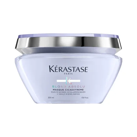 Kerastase Mascara Capilar Blond Absolu Le Bain Cicaextreme 200ml