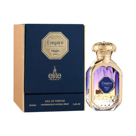 Perfume Risala Elite Empire Najm Edp Unisex 100ml