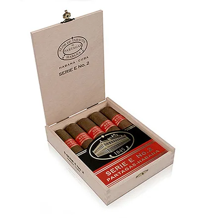 Partagas Serie 2 Caja Con 5